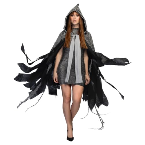 boland-accessories-vampiress-umhang-schwarz-150cm-damen image 8