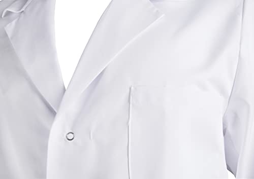 clinotest-personal-laborkittel-wei-unisex-gr-xl image 5