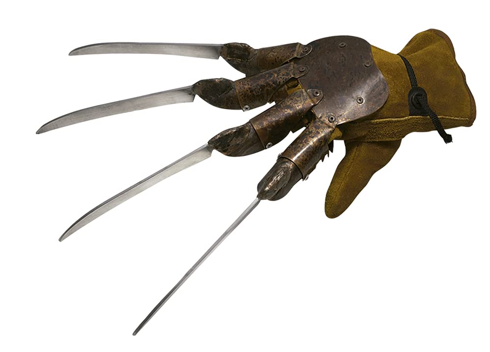 rubie-s-deluxe-freddy-krueger-handschuh-klingen-horror image 1