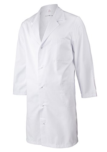 clinotest-personal-laborkittel-wei-unisex-gr-xl image 4