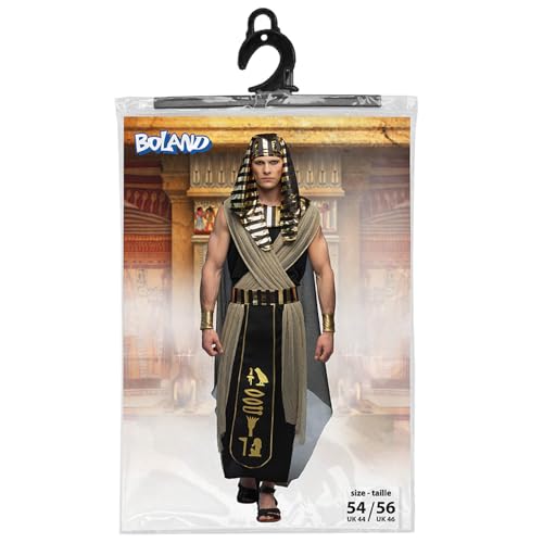 boland-pharao-anubis-kost-m-herren-50-52-gold-schwarz image 8
