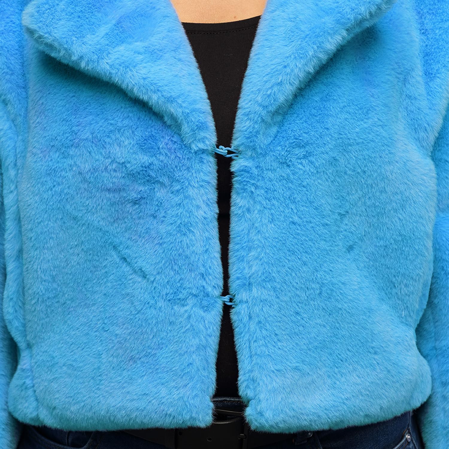 boland-accessories-fluffy-rave-jacke-damen-m-l-flauschig image 5