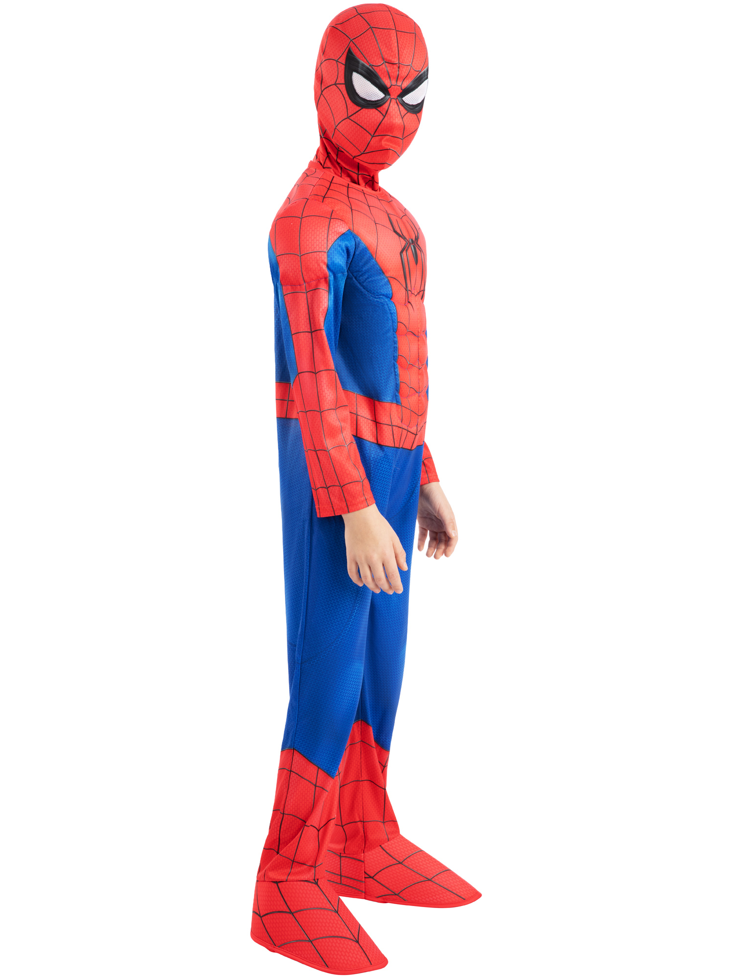 rubies-spider-man-bnd-movie-luxe-kost-m-deluxe-overall image 5