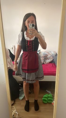 Bequem im Zelt