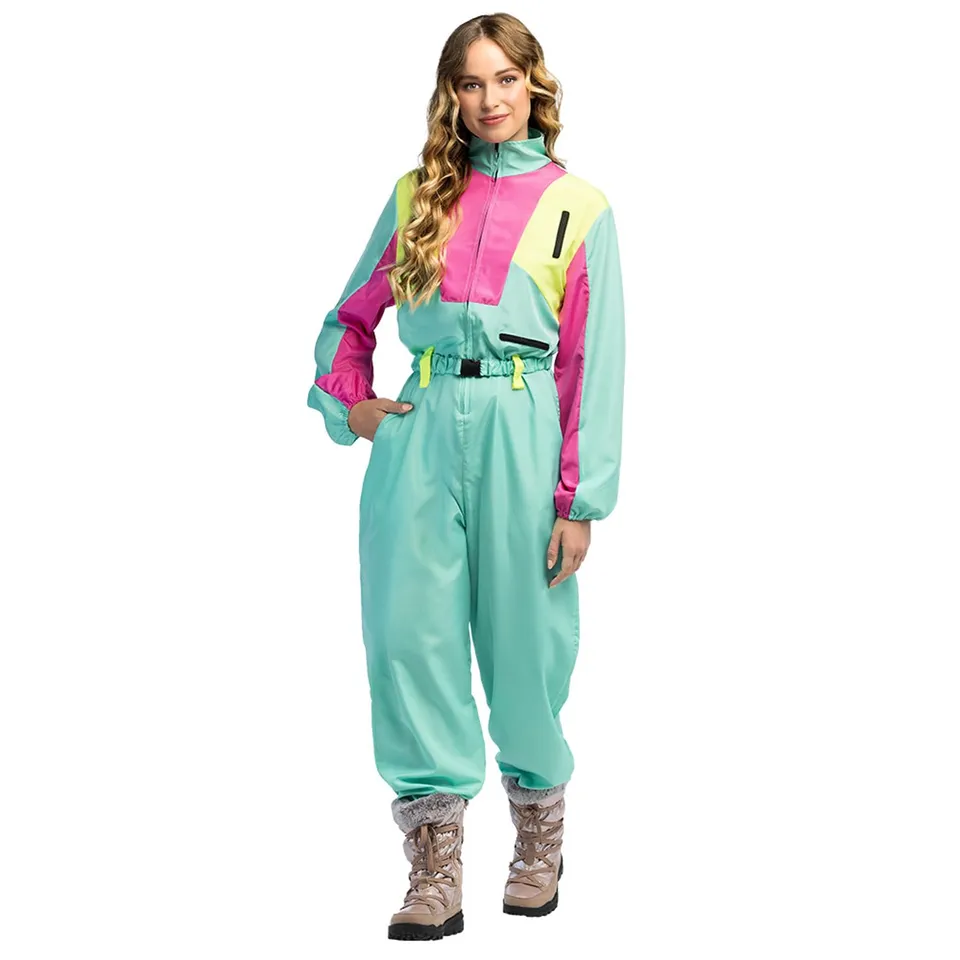 boland-retro-skianzug-snow-blizzard-80er-kost-m-mint-gr-s image 1