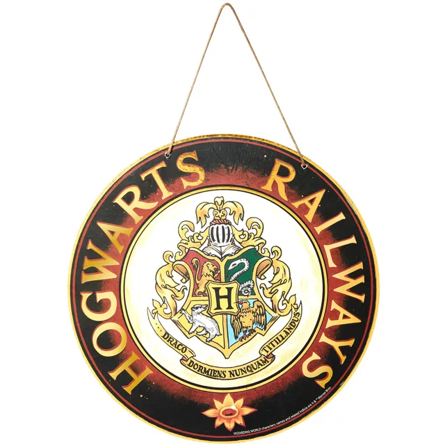 rubie-s-deluxe-harry-potter-deko-schild-20-3-cm image 1