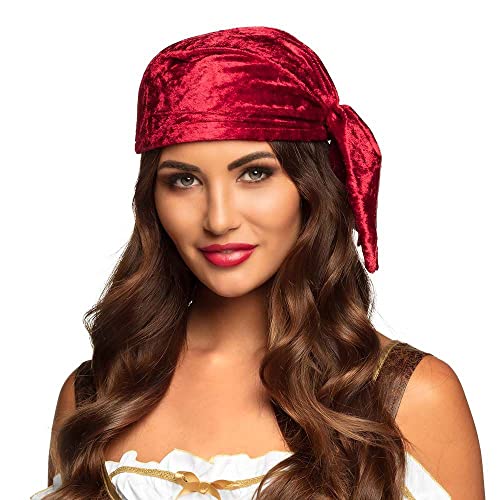 boland-headwear-hut-pirat-rowan-kopftuch-rot-59-cm image 4