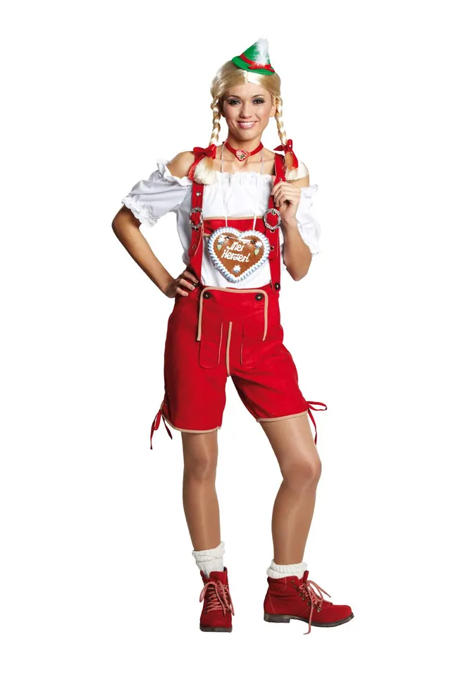 rubie-s-deluxe-trachtenhose-gr-e-40-polyester-tracht image 1