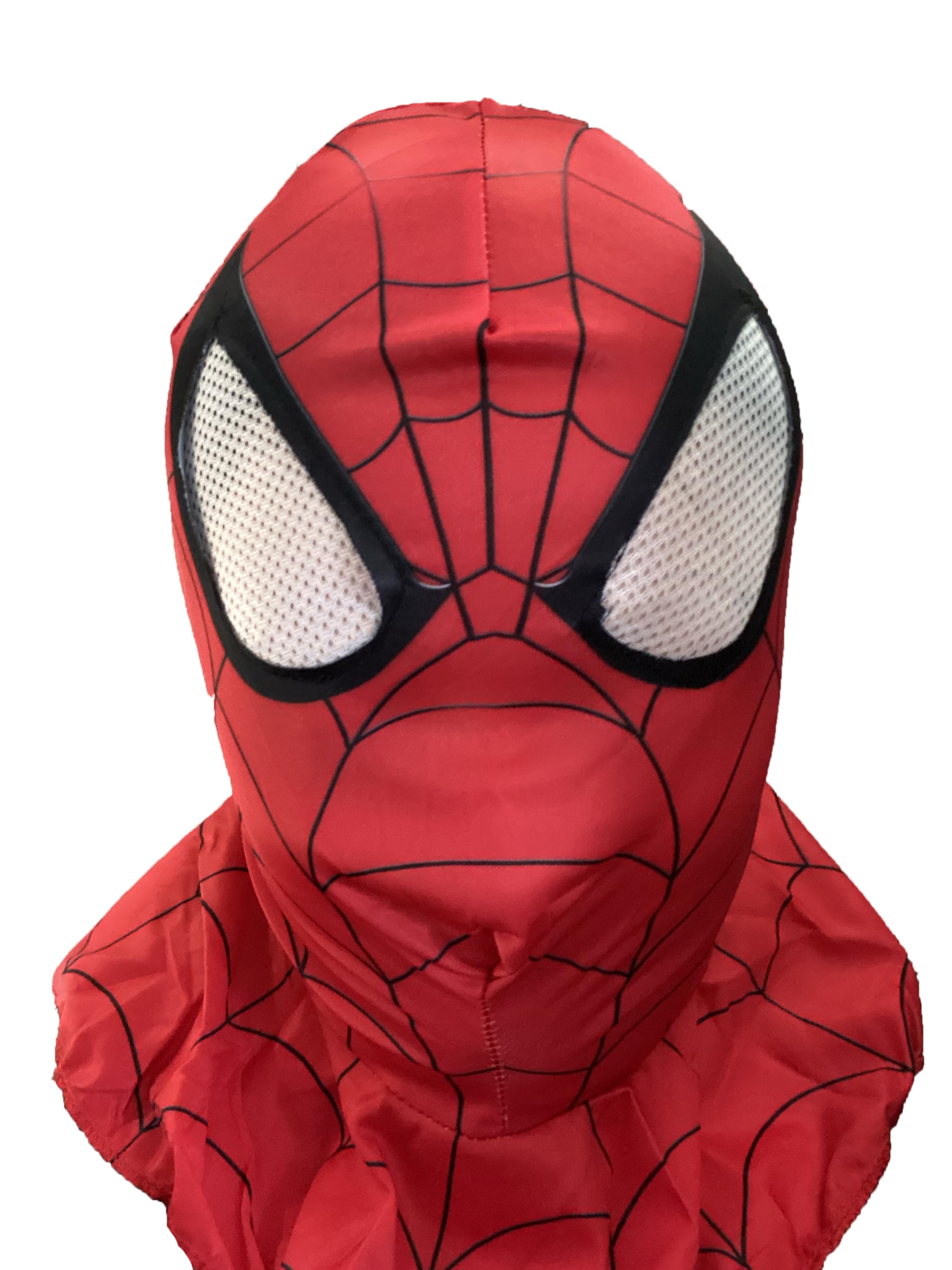 rubie-s-deluxe-spiderman-classic-kost-m-m-l-mit-maske image 2