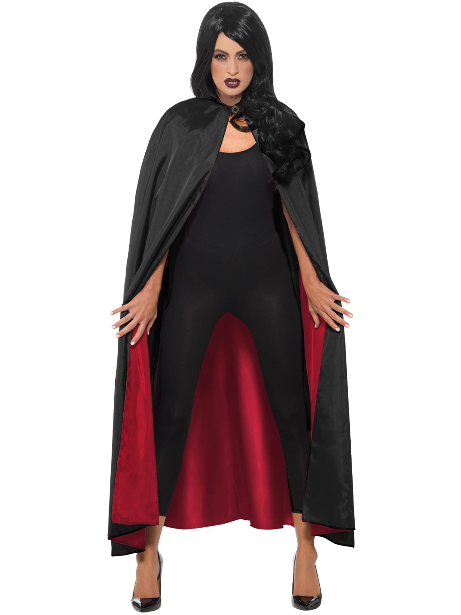smiffys-fever-wende-cape-rot-schwarz-einheitsgr-e image 4