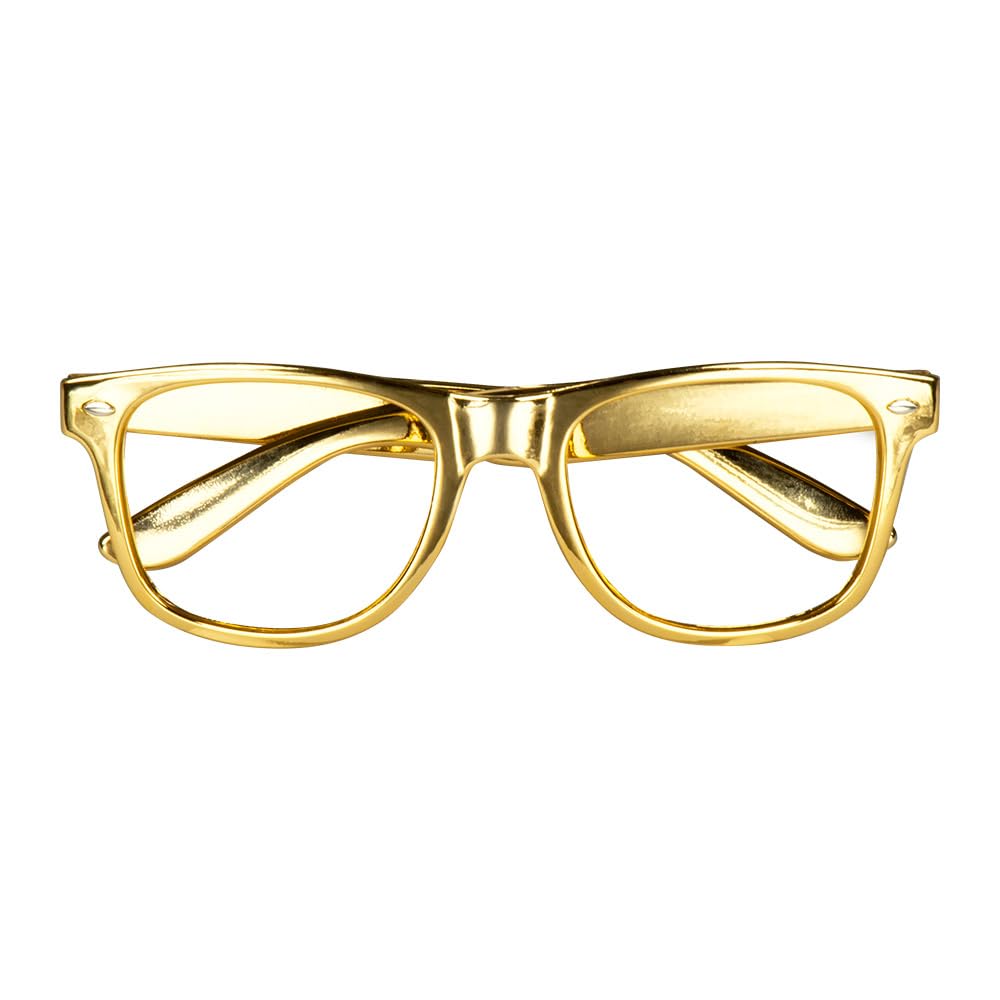 boland-accessories-partybrillen-3-st-ck-gold-ohne-st-rke image 3