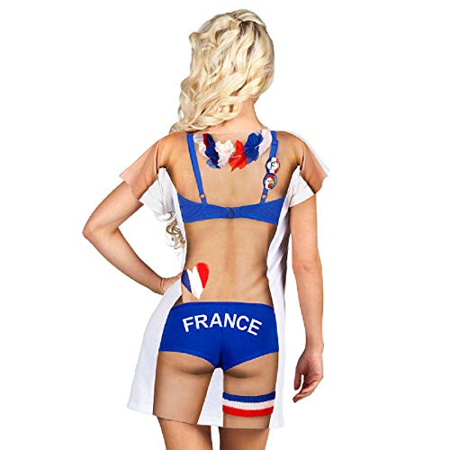 boland-sexy-fan-frankreich-shirtkleid-damen-m-l image 6