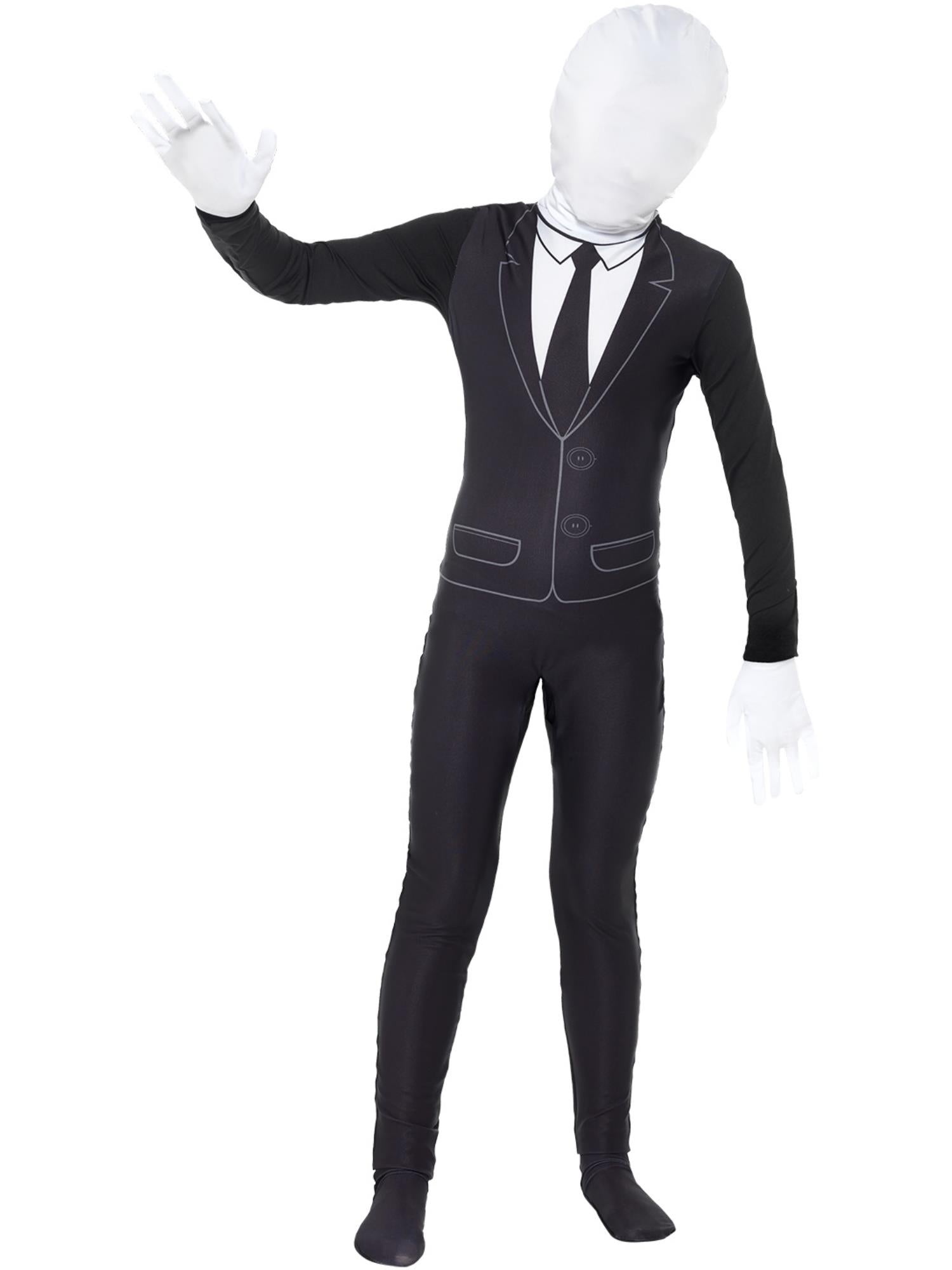 smiffys-fever-supernatural-kost-m-jungen-schwarz-wei image 4