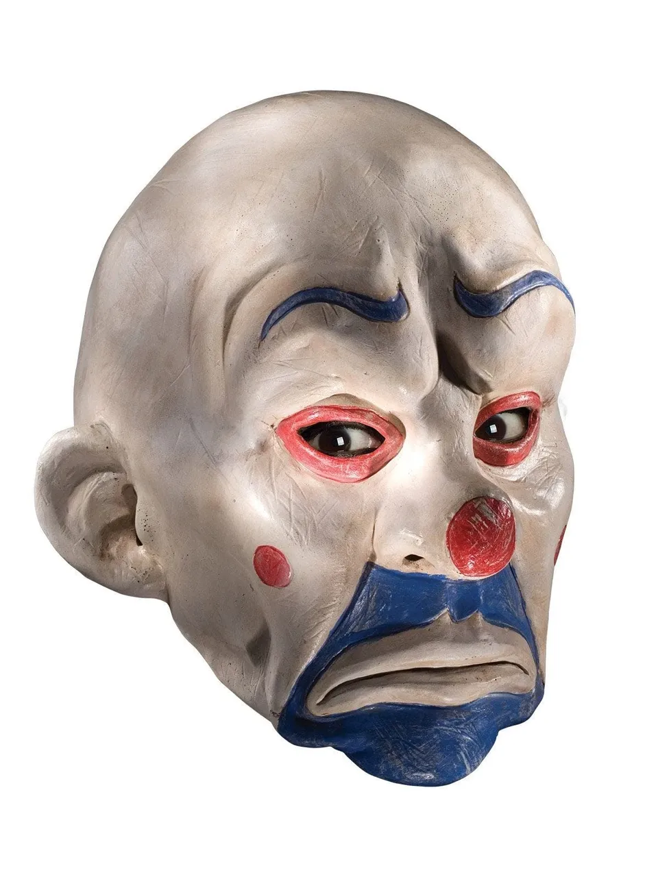 rubie-s-deluxe-joker-latex-maske-dark-knight-clownmaske image 1