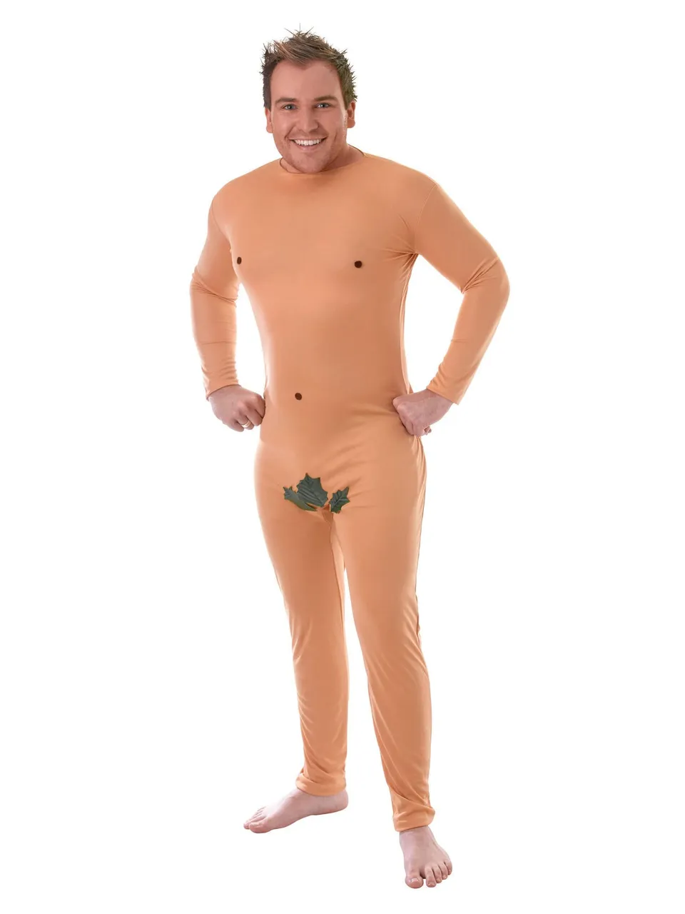 rubie-s-deluxe-ac265-nackter-mann-kost-m-medium-herren image 1