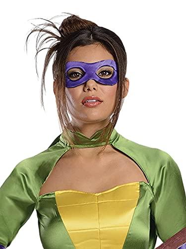 rubie-s-deluxe-tmnt-donatello-kimono-kost-m-damen-small image 8