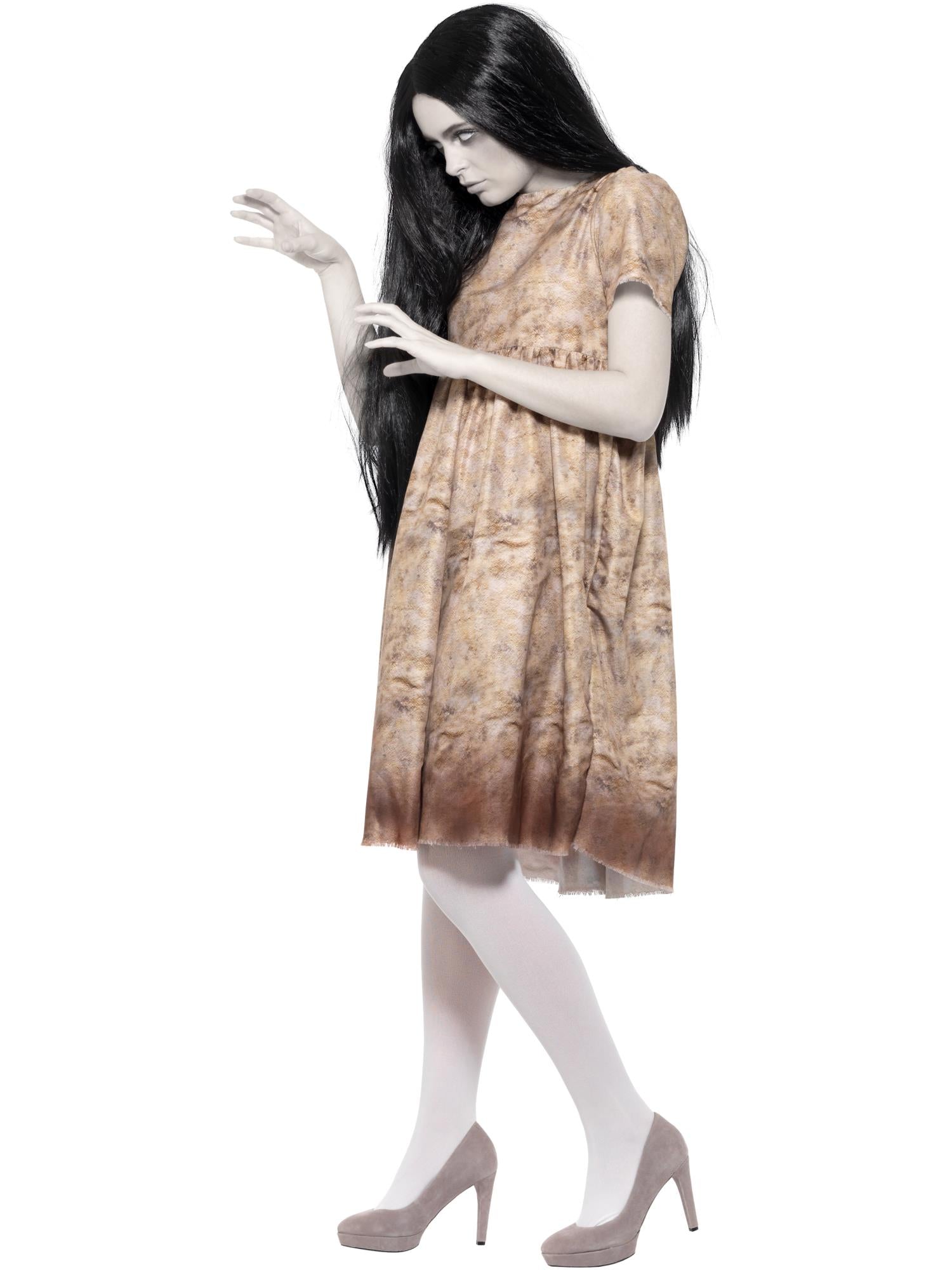 smiffys-fever-evil-spirit-geist-kost-m-kleid-per-cke-s-l image 3
