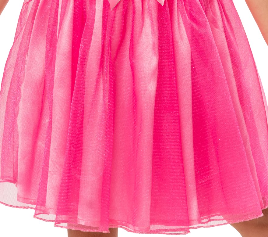 barbie-ballerina-kost-m-tutu-rosa-kinder-t-llkleid image 5