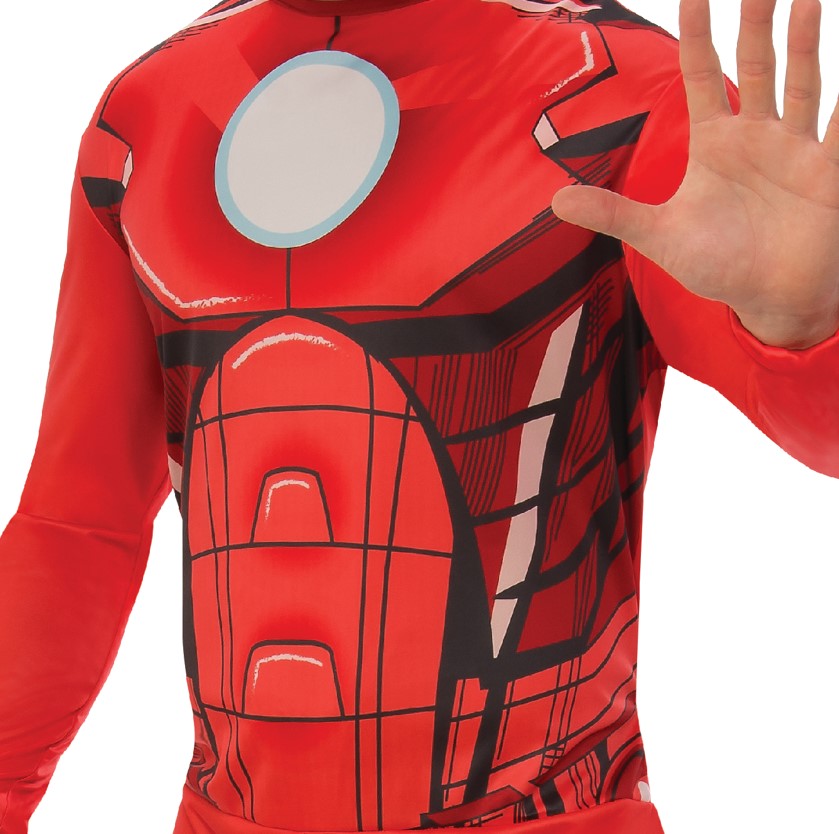 rubies-iron-man-kost-m-erwachsene-einsteiger-overall image 3