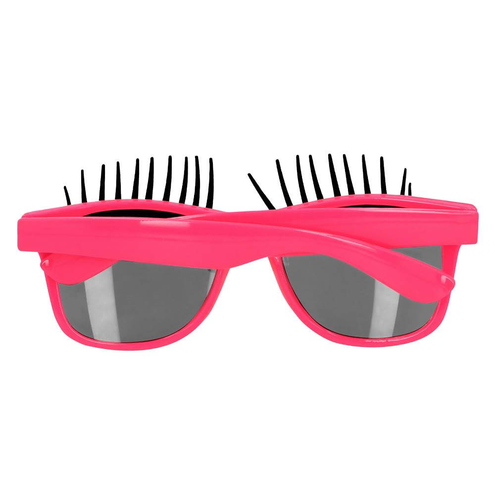 boland-bliss-partybrille-pink-wimpern-erwachsene image 4