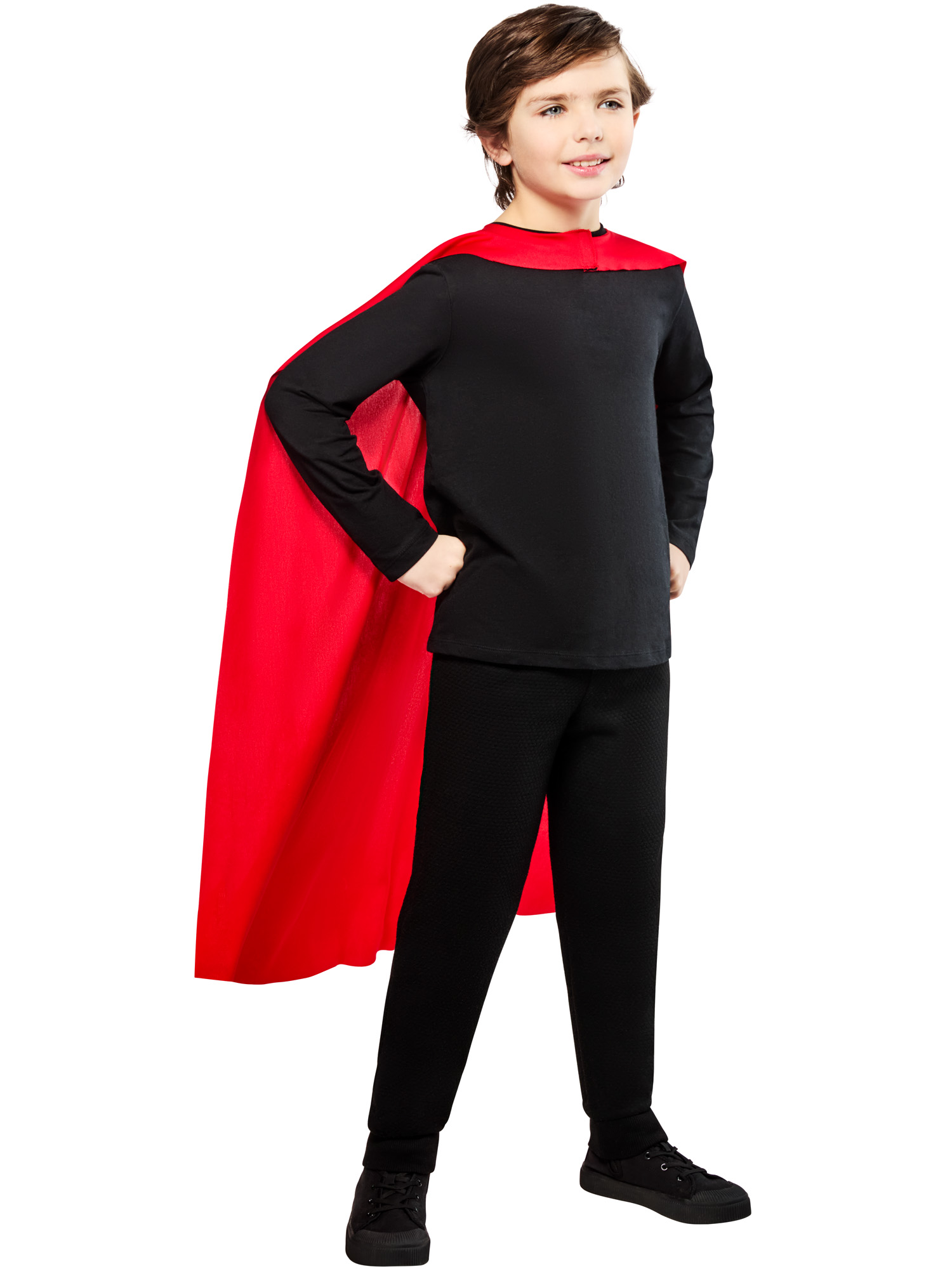 rubies-superman-movie-cape-umhang-rot image 6