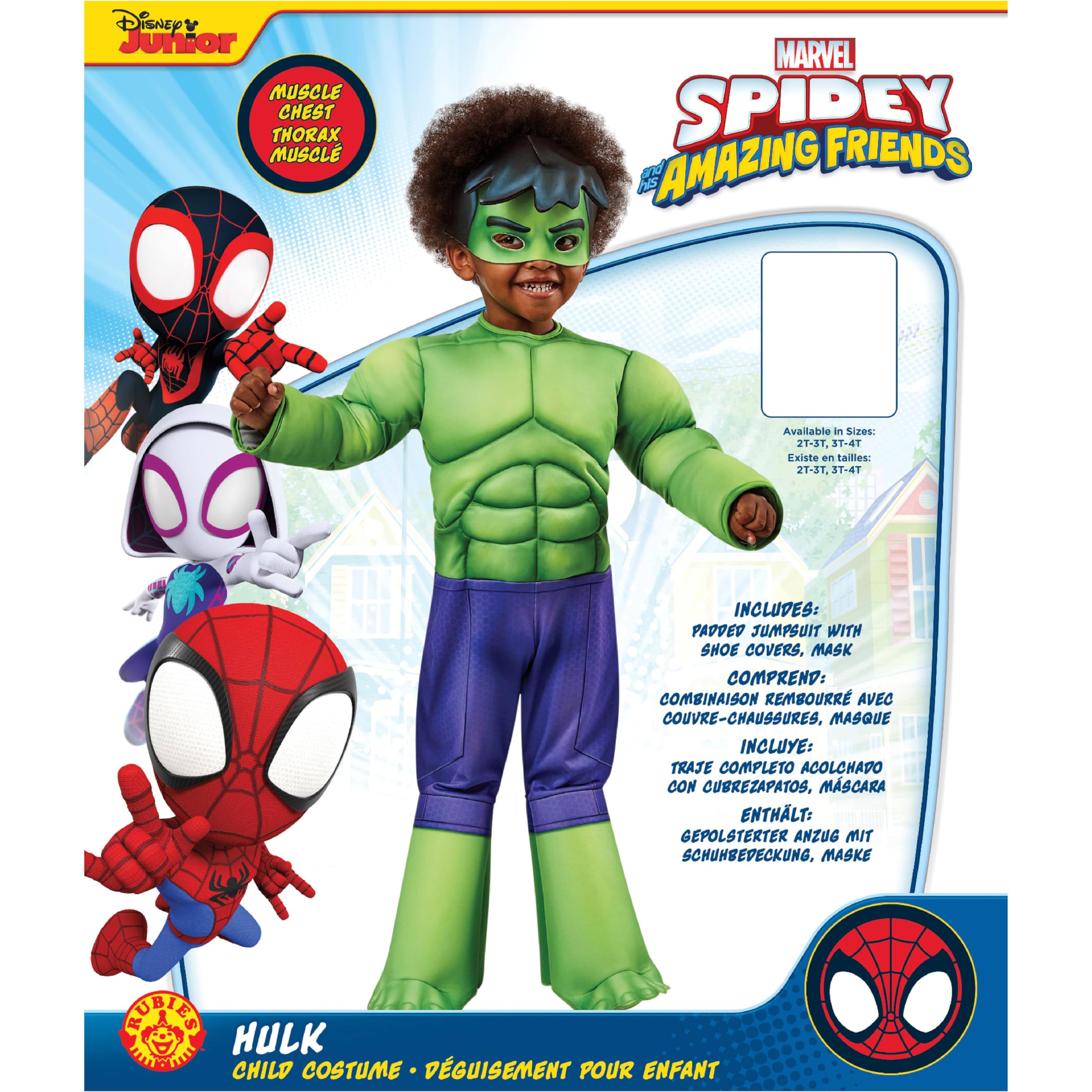 rubie-s-deluxe-black-panther-kost-m-marvel-superhelden-anzug image 5