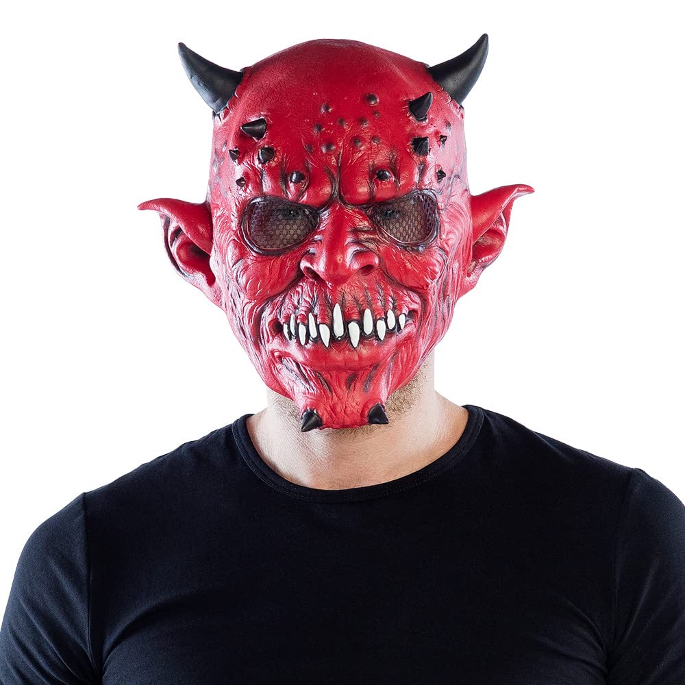 boland-horror-clown-latex-maske-halloween-gruselmaske image 5