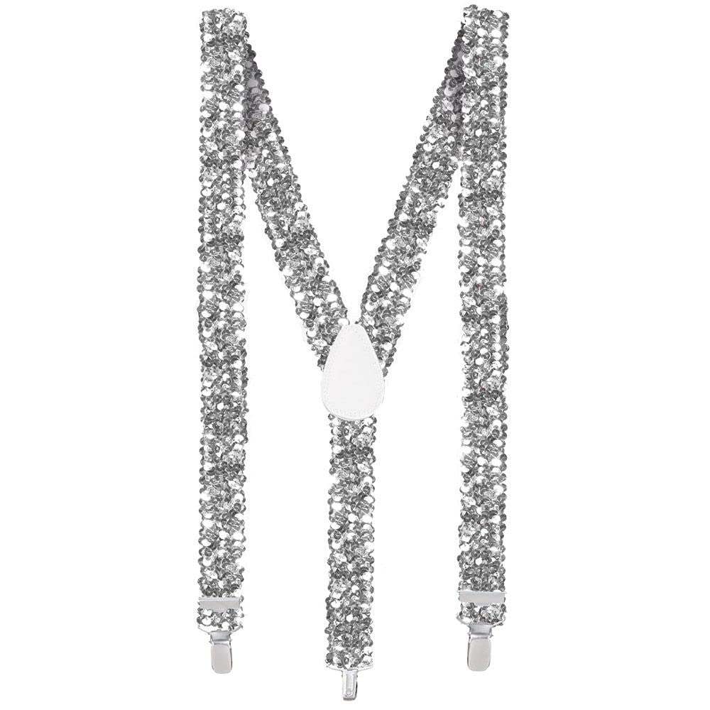 boland-hosentr-ger-pailletten-silber-75cm-kost-m-accessoire-clips image 1