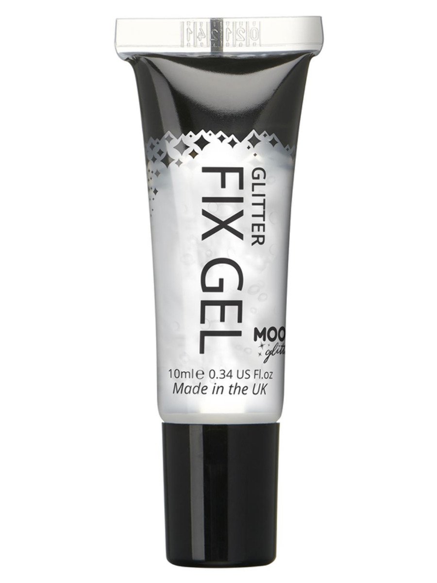 smiffys-makeup-fx-moon-glitter-fix-gel-glitzerkleber-10ml image 1