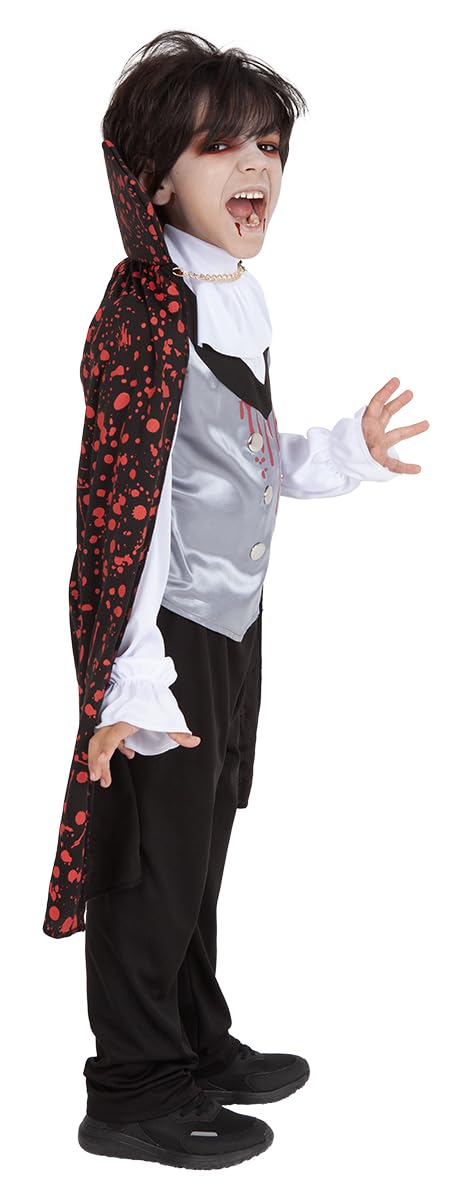 rubie-s-deluxe-blutiges-vampir-kost-m-kinder-11-13-j image 3