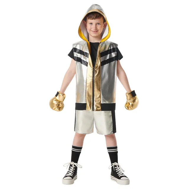boland-costumes-boxer-kost-m-kinder-10-12-jahre-set image 1