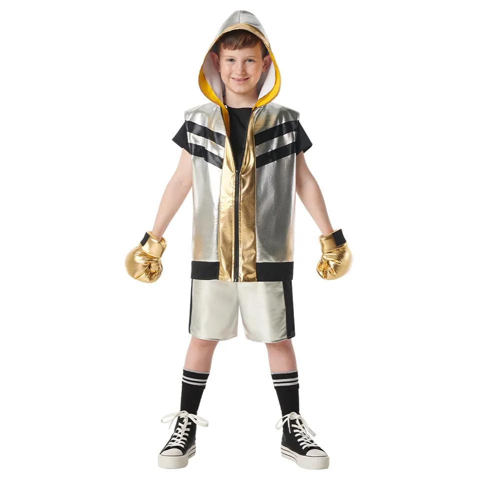 boland-costumes-boxer-kost-m-kinder-10-12-jahre-set image 1