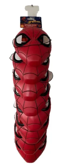 rubies-spider-man-masken-8er-set-brand-new-day image 1