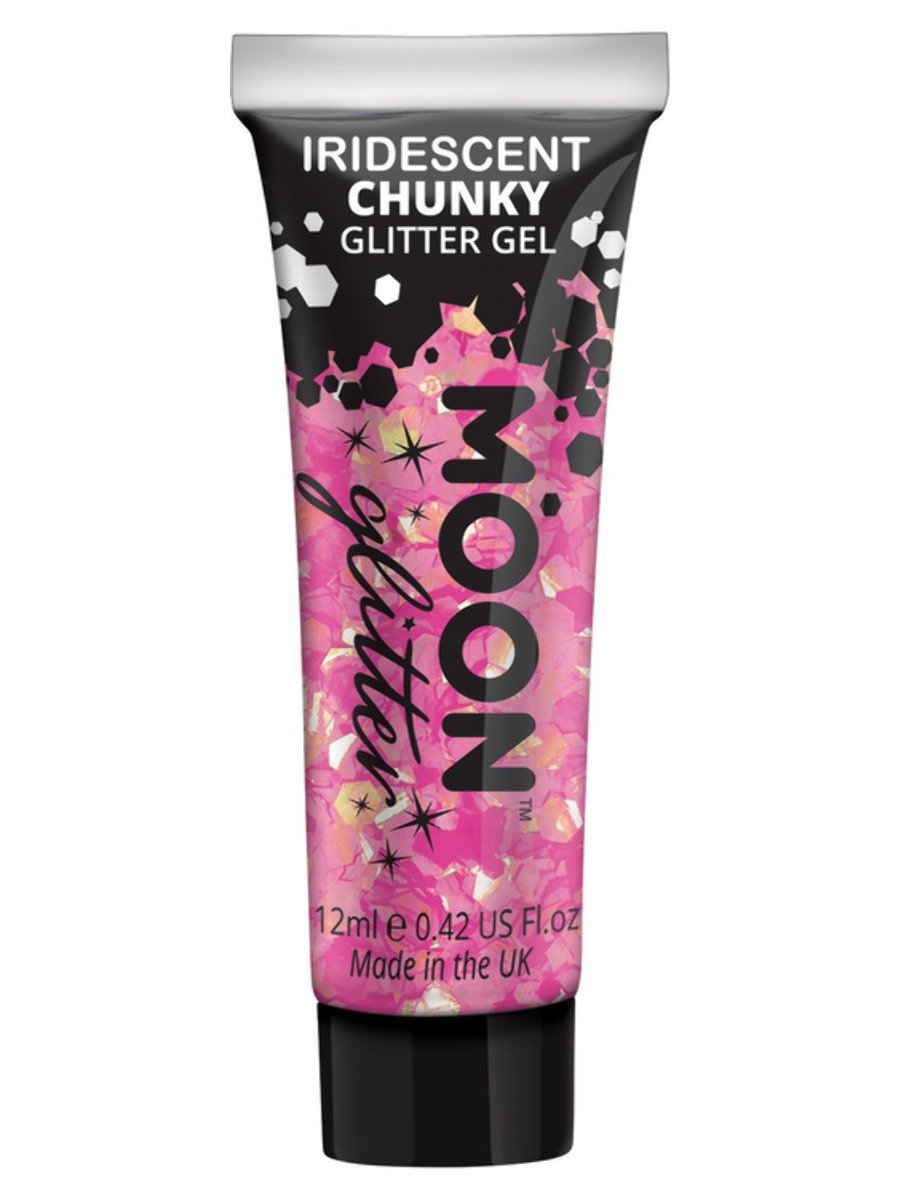 smiffys-makeup-fx-moon-glitter-iridescent-chunky-glitzer-gel-12-ml image 6