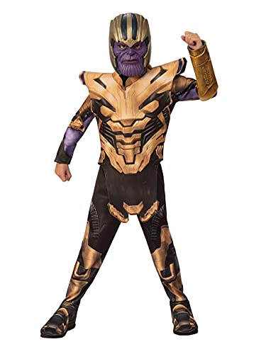 rubies-deluxe-thanos-endgame-kinderkost-m-classic-mit-maske image 3