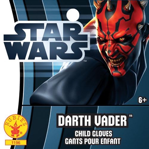 rubie-s-deluxe-darth-vader-stulpenhandschuhe-schwarz-kinder image 8