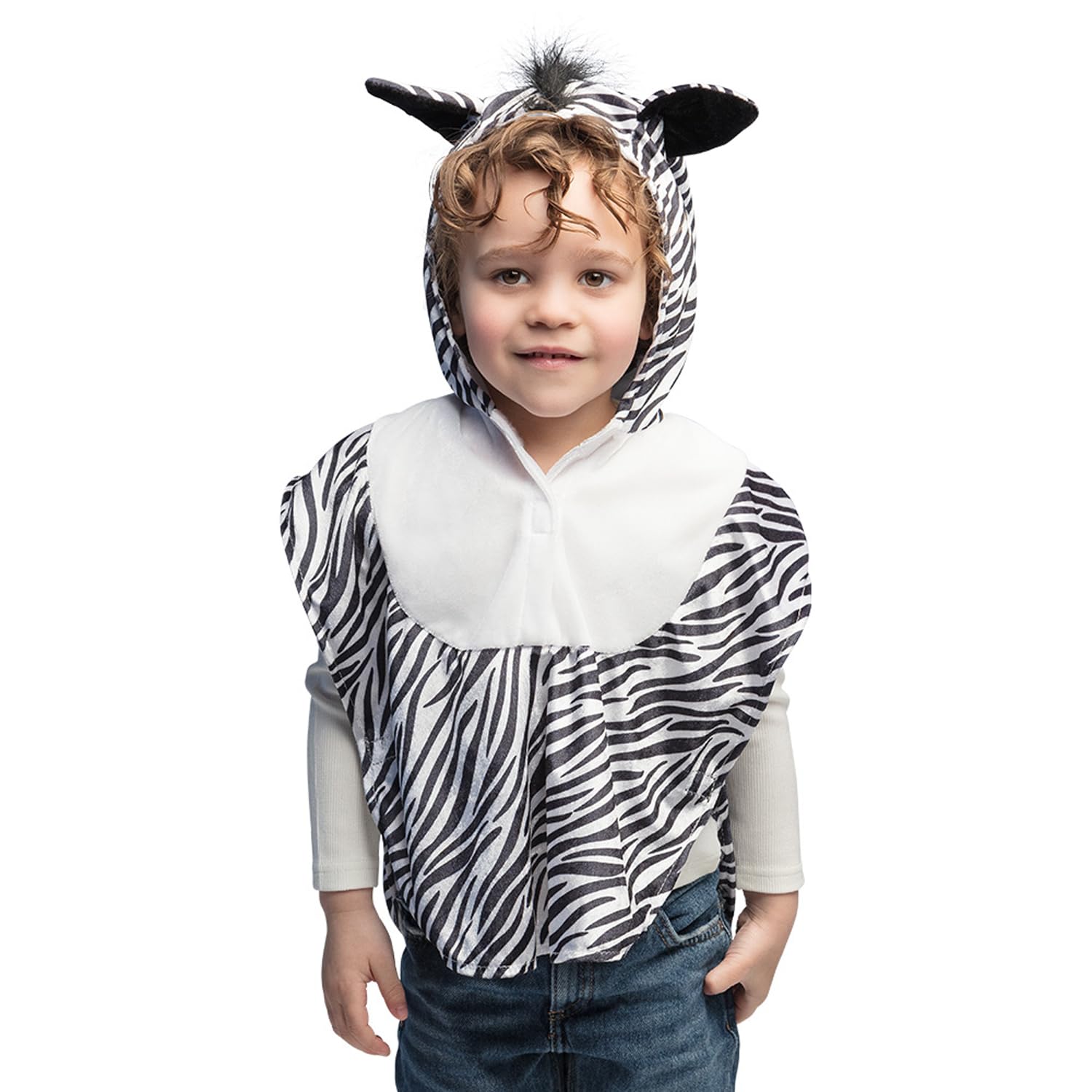 boland-honigbiene-poncho-kinderkost-m-3-4-jahre image 4