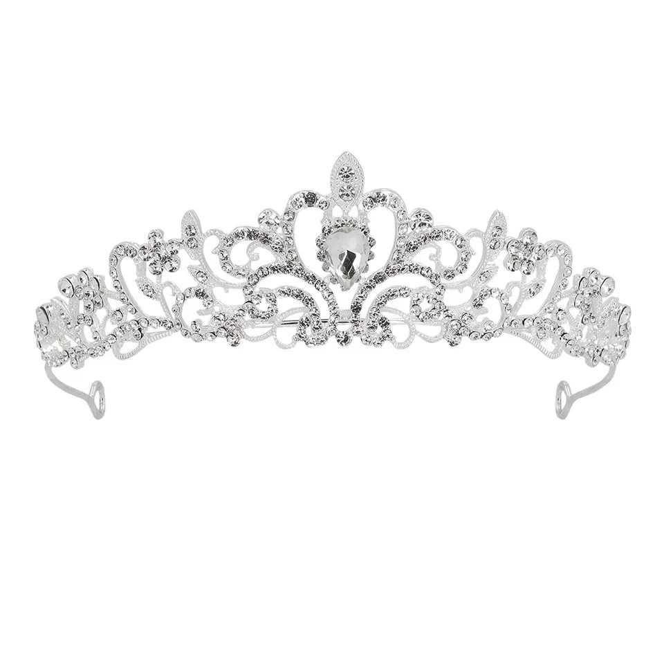boland-royal-mary-haarreif-tiara-prinzessin-diadem-glitzer image 1