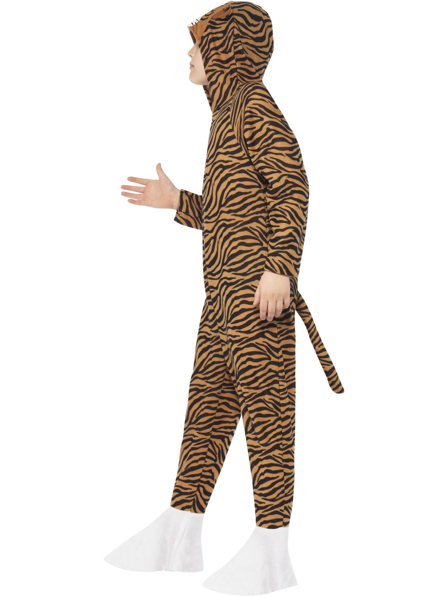 smiffys-fever-tiger-kost-m-kinder-orange-gr-m-7-9 image 3