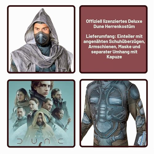 rubie-s-deluxe-dune-paul-atreides-herren-kost-m-mit-maske image 7