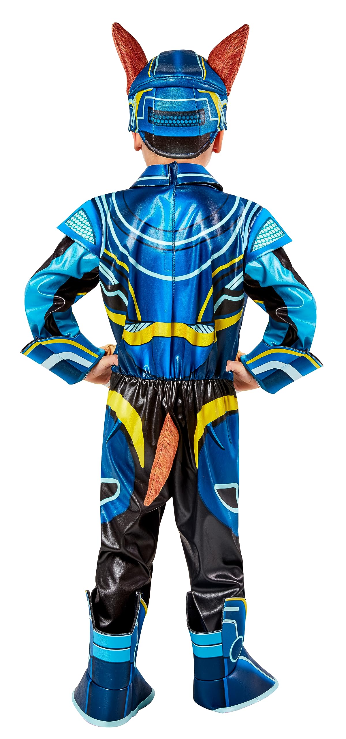 rubie-s-deluxe-paw-patrol-mighty-chase-kost-m-kleinkind-overall image 4