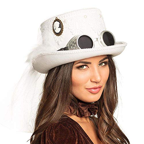boland-headwear-steampunk-hut-marrypunk-wei-mit-brille image 4