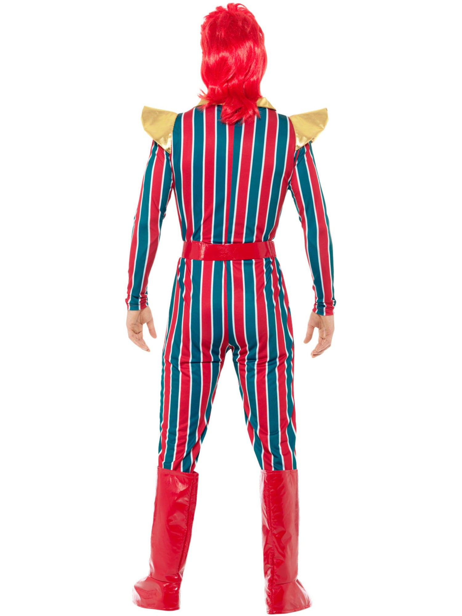 smiffys-fever-space-superstar-kost-m-herren-jumpsuit-bunt image 2