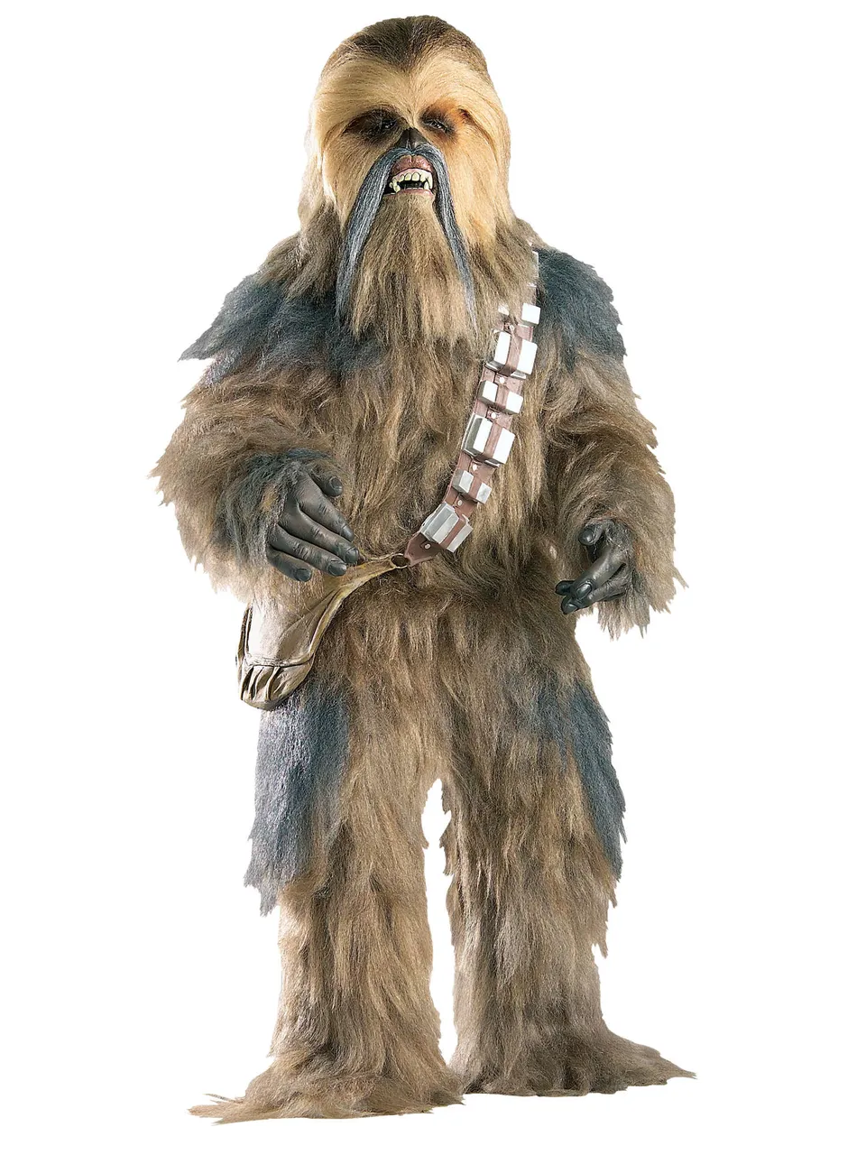 rubies-chewbacca-collector-kost-m-erwachsene-star-wars image 1