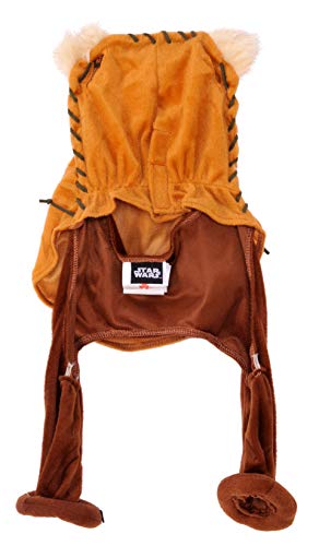 rubie-s-deluxe-star-wars-ewok-haustierkost-m-xl image 8