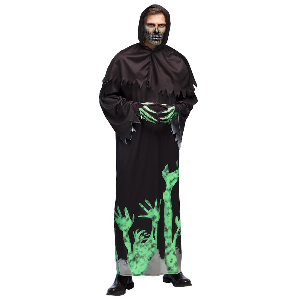 boland-halloween-sensenmann-kost-m-herren-50-52-gl-hend image 1