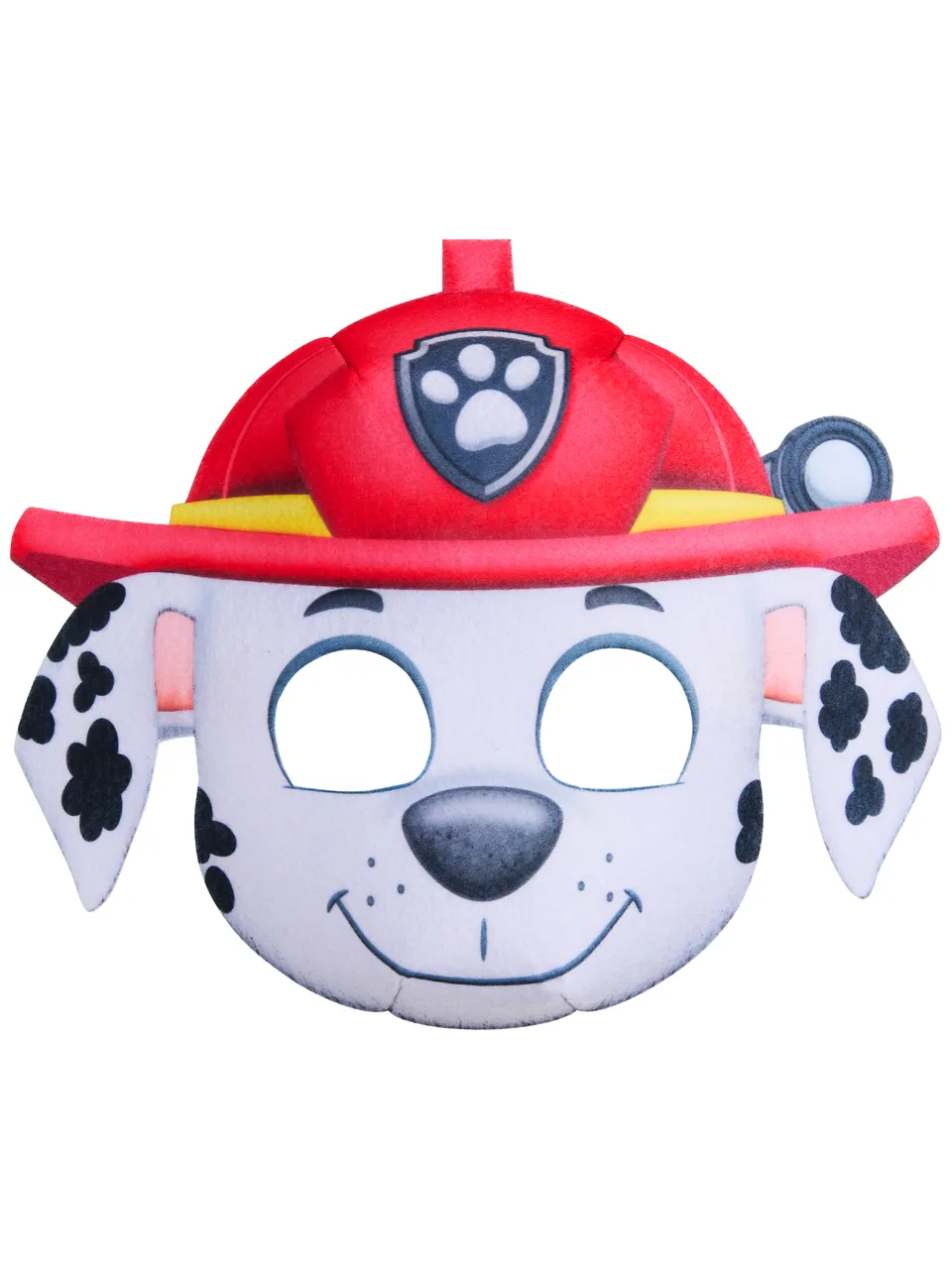 rubies-marcus-paw-patrol-maske-kinder-halbmaske-stoff image 1