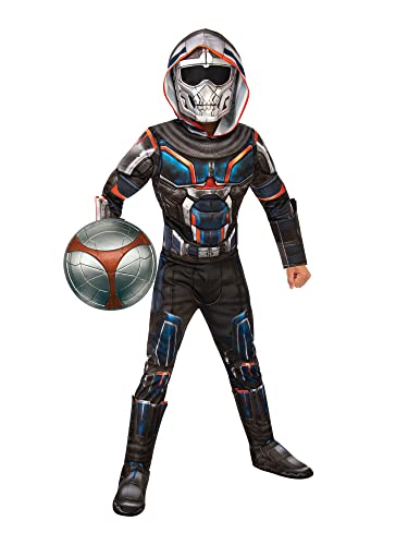 rubie-s-deluxe-taskmaster-black-widow-kinderkost-m-villain image 2