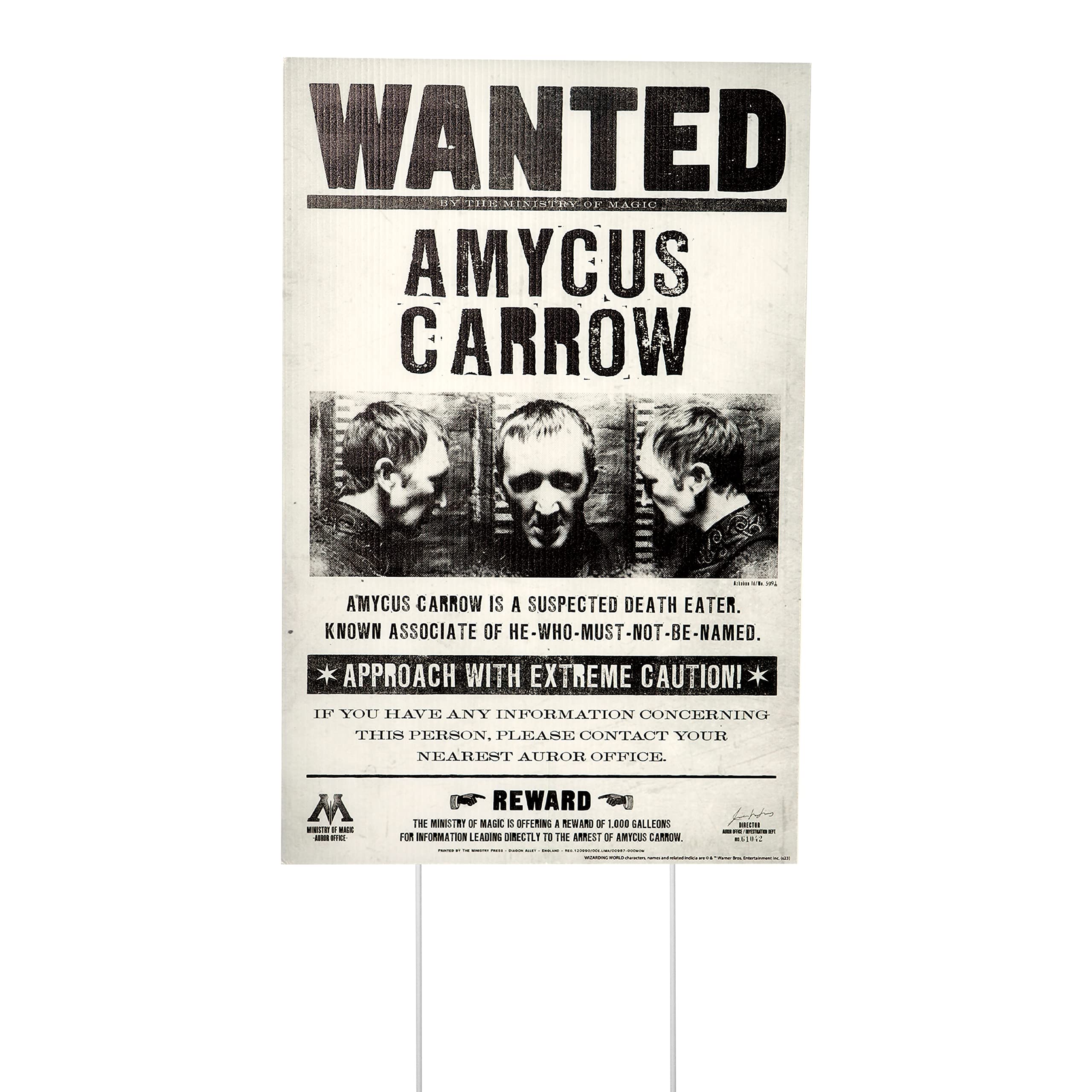 rubie-s-deluxe-harry-potter-wanted-schilder-5er-rasendeko image 7