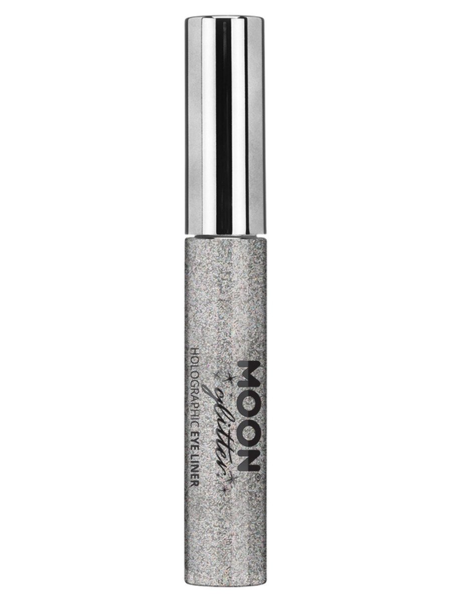 smiffys-makeup-fx-moon-glitter-eyeliner-schwarz-10ml image 8